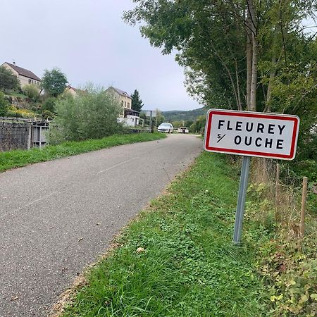 Les Ouches Lejlighed Fleurey-sur-Ouche Eksteriør billede