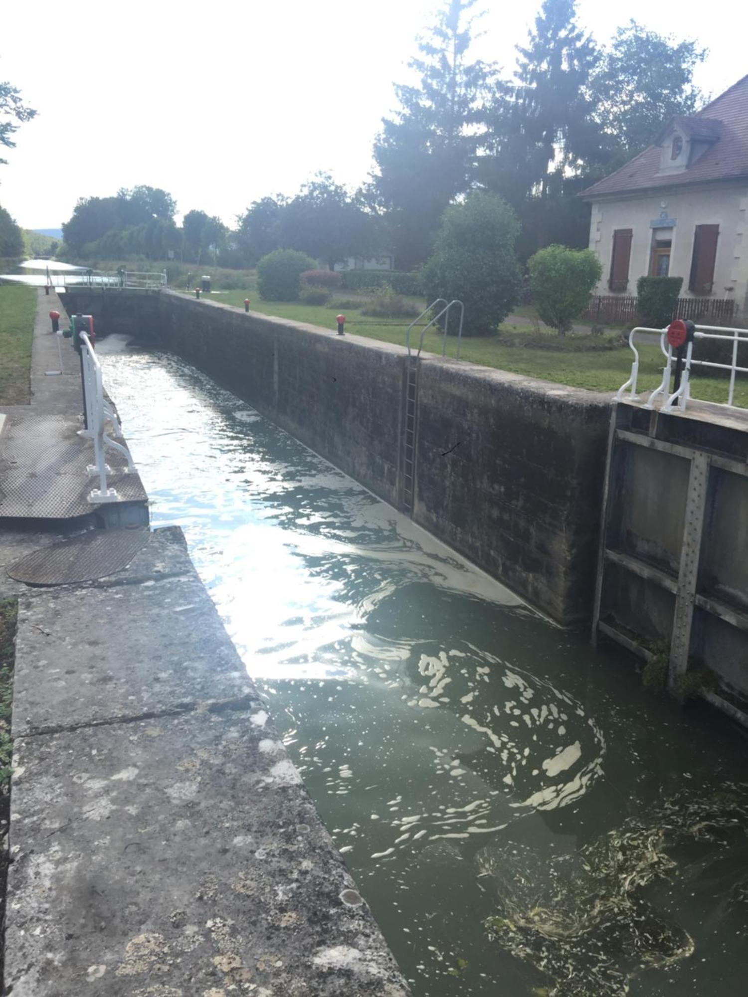Les Ouches Lejlighed Fleurey-sur-Ouche Eksteriør billede
