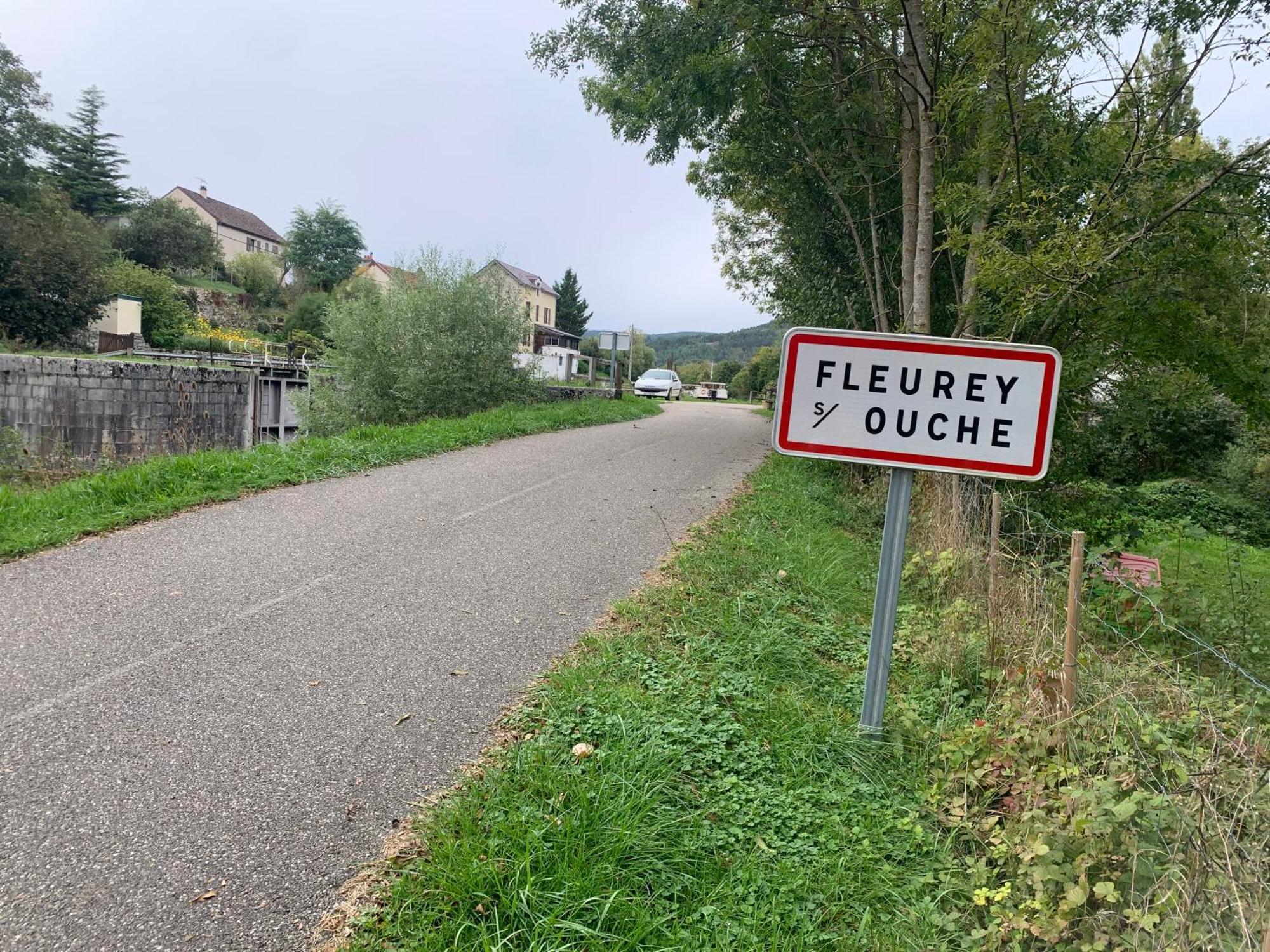 Les Ouches Lejlighed Fleurey-sur-Ouche Eksteriør billede